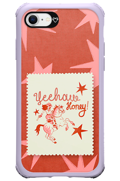 Yeehaw Honey 2.0 - Apple iPhone 8