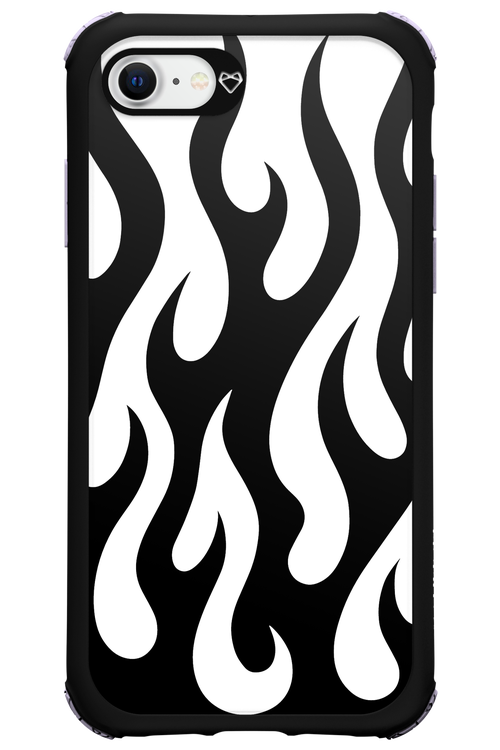 Hell Flame 2.0 - Apple iPhone SE 2022