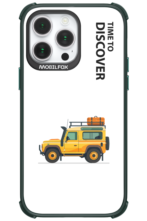 Off-Road Explorer 2.0 - Apple iPhone 14 Pro Max
