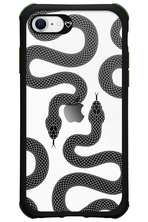 Snakes 2.0 - Apple iPhone SE 2022