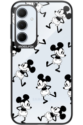 Iconic Mouse (pattern) 2.0 - Samsung Galaxy A35