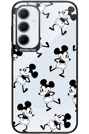 Iconic Mouse (pattern) 2.0 - Samsung Galaxy A35