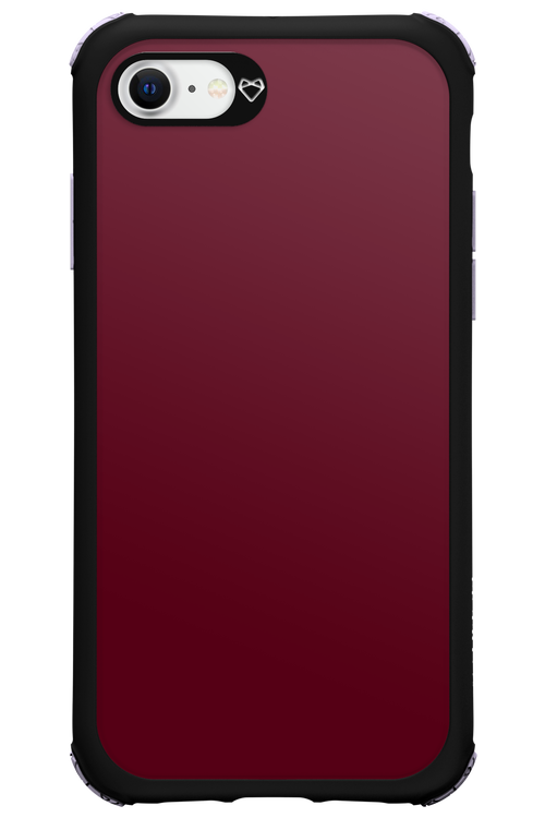 Burgundy - Apple iPhone 8