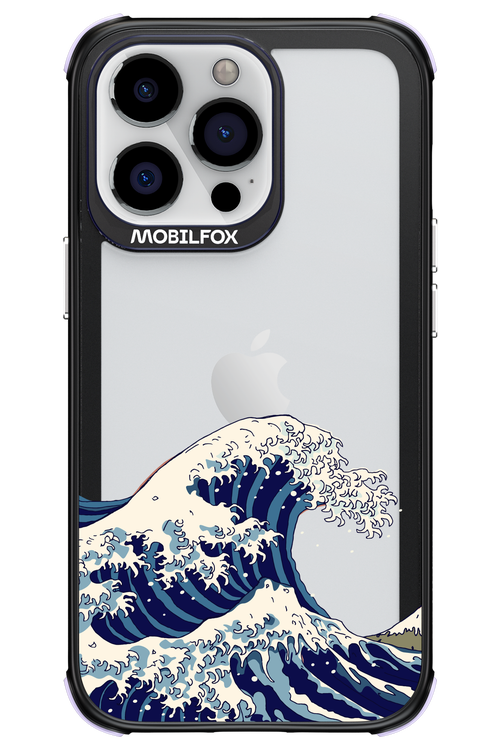 Great Wave 2.0 - Apple iPhone 13 Pro