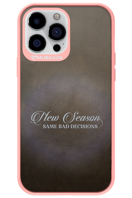 Bad decision 2.0 - Apple iPhone 13 Pro Max