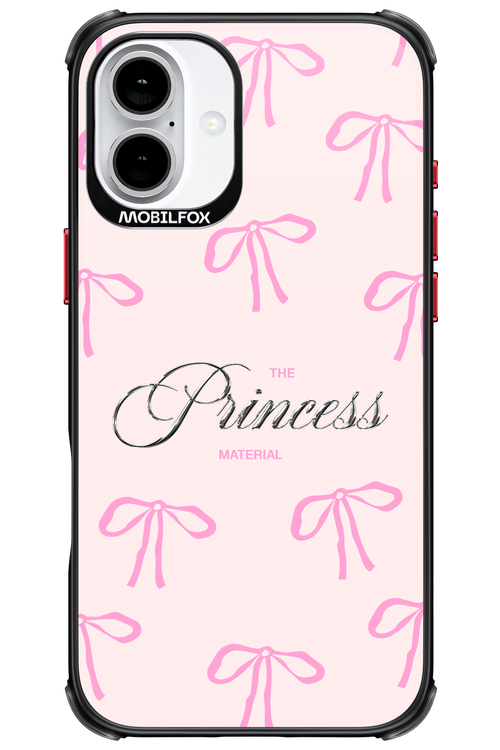 Princess Material 2.0 - Apple iPhone 16 Plus