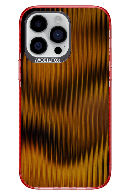 Striped grass 2.0 - Apple iPhone 14 Pro Max