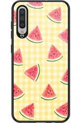 Vintage Watermelon 2.0 - Samsung Galaxy A70