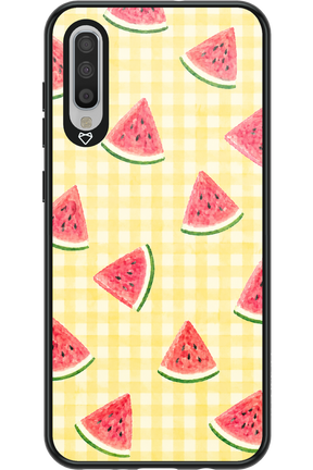 Vintage Watermelon 2.0 - Samsung Galaxy A70