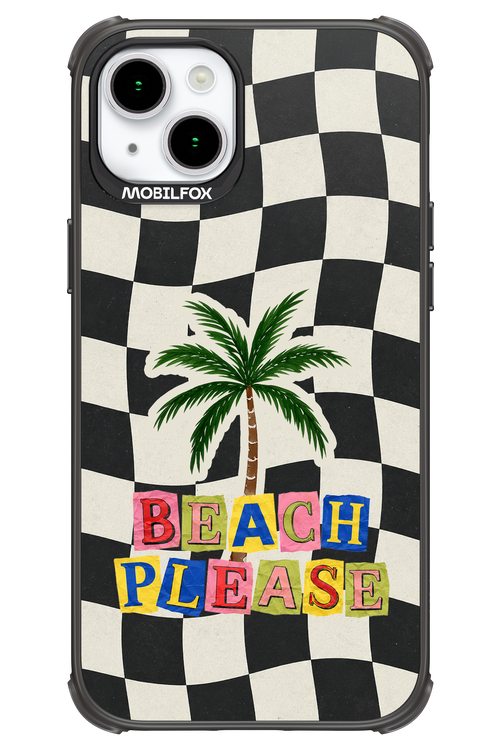 BEACH PLEASE 2.0 - Apple iPhone 15 Plus