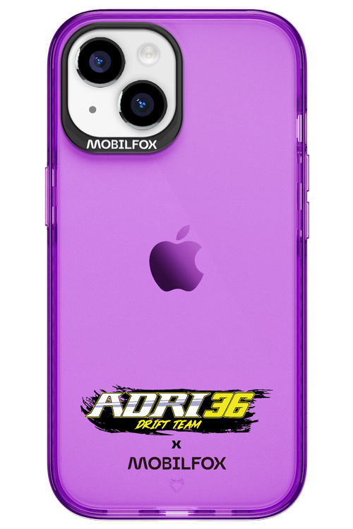 ADRI36 x Mobilfox Edition 2.0 - Apple iPhone 15