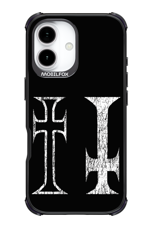 Double crosss 2.0 - Apple iPhone 17