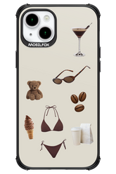 Espresso Lover - Apple iPhone 15 Plus