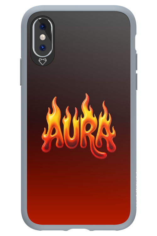Aura 2.0 - Apple iPhone X