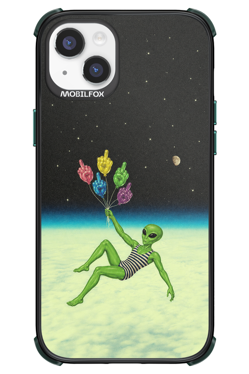 Space Chill 2.0 - Apple iPhone 14 Plus