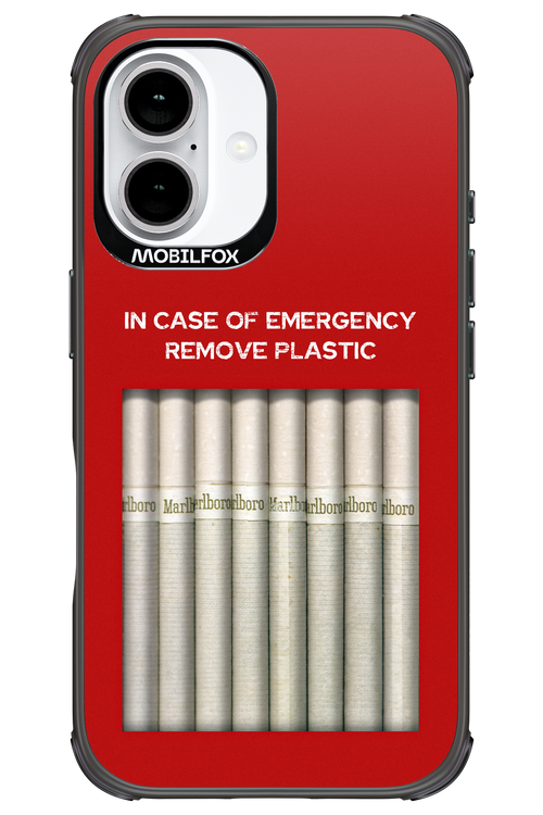 C*garette 2.0 - Apple iPhone 16