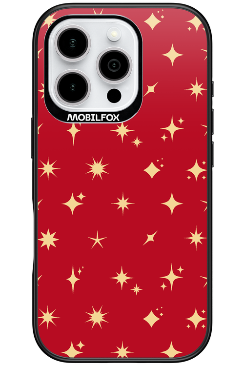 Star Red - Apple iPhone 16 Pro