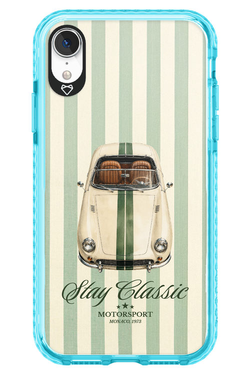 Stay Classic 2.0 - Apple iPhone XR