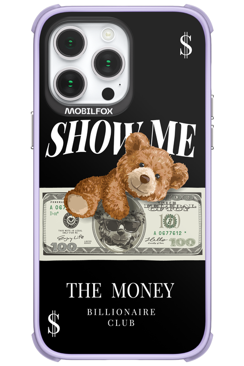 Show Me The Money - Apple iPhone 14 Pro Max