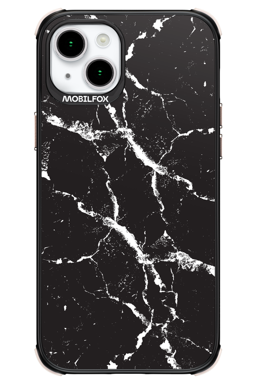 Grunge Marble - Apple iPhone 15 Plus