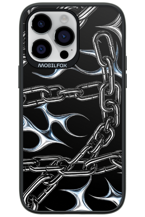 Chrome Chains 2.0 - Apple iPhone 14 Pro Max