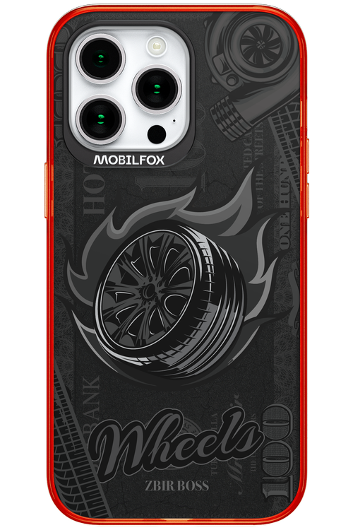 Hot Money 2.0 - Apple iPhone 15 Pro Max