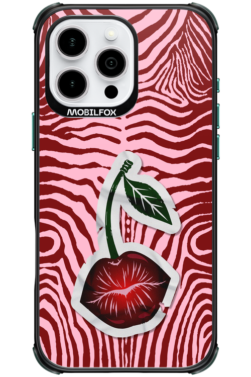 Kissy Cherry 2.0 - Apple iPhone 16 Pro Max