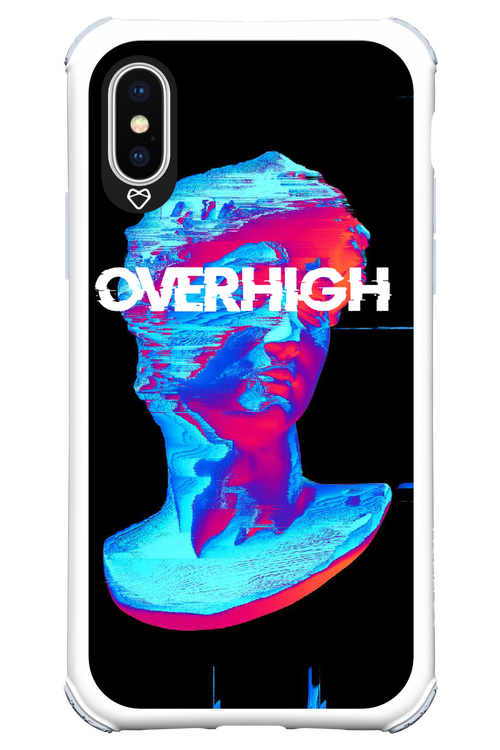 Overhigh - Apple iPhone XS