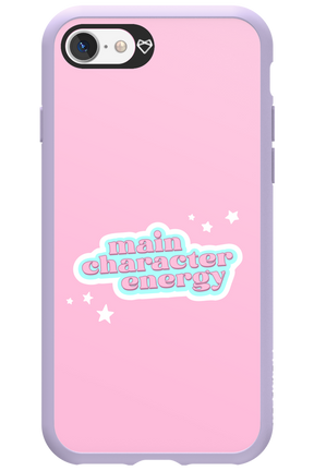 The Main Pink - Apple iPhone 7