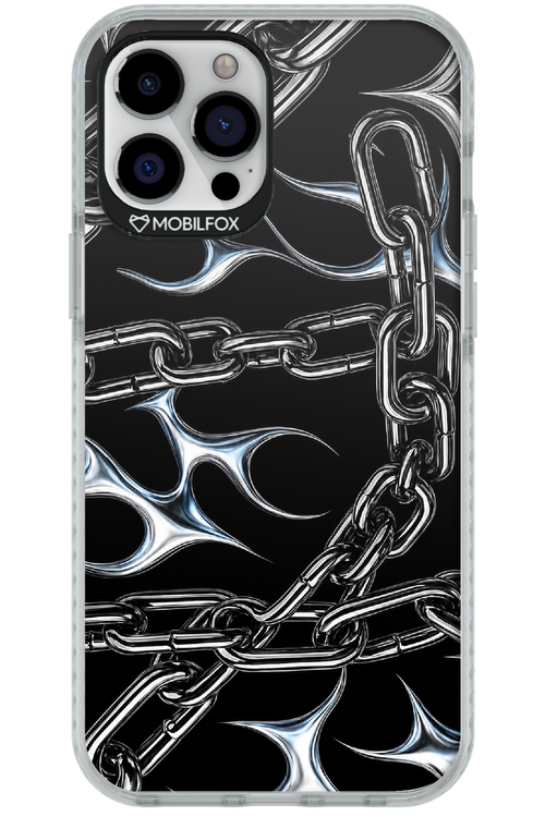 Chrome Chains 2.0 - Apple iPhone 12 Pro Max