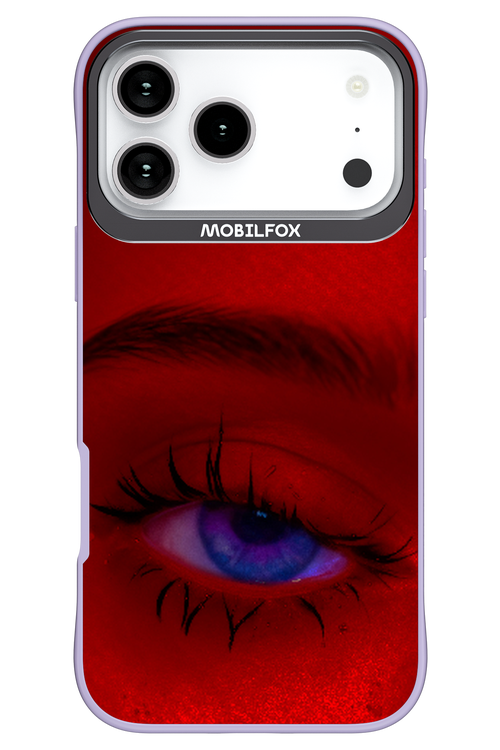 BLUE EYE 2.0 - Apple iPhone 17 Pro Max