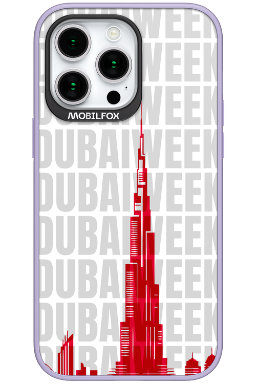 Dubaiweek Burj Khalifa 2.0 - Apple iPhone 15 Pro Max