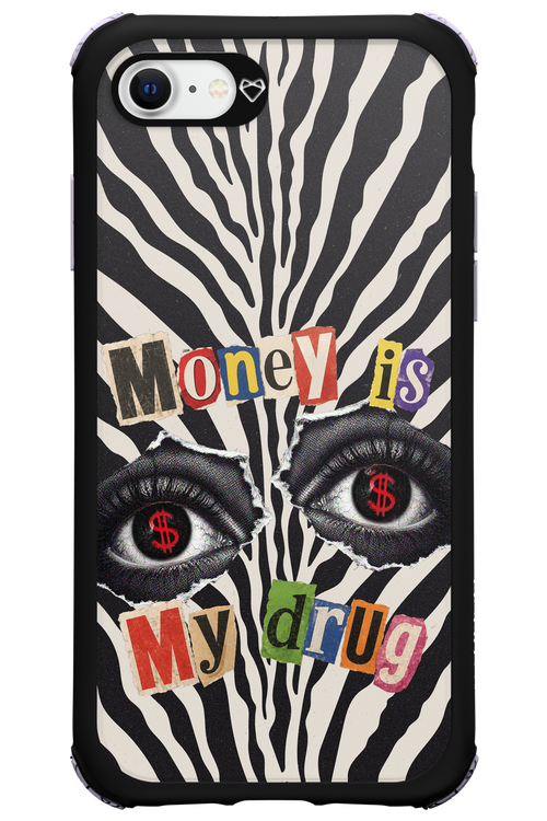 Money Drug 2.0 - Apple iPhone SE 2022