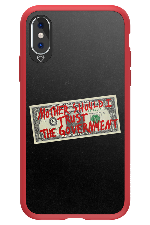 Government 2.0 - Apple iPhone X