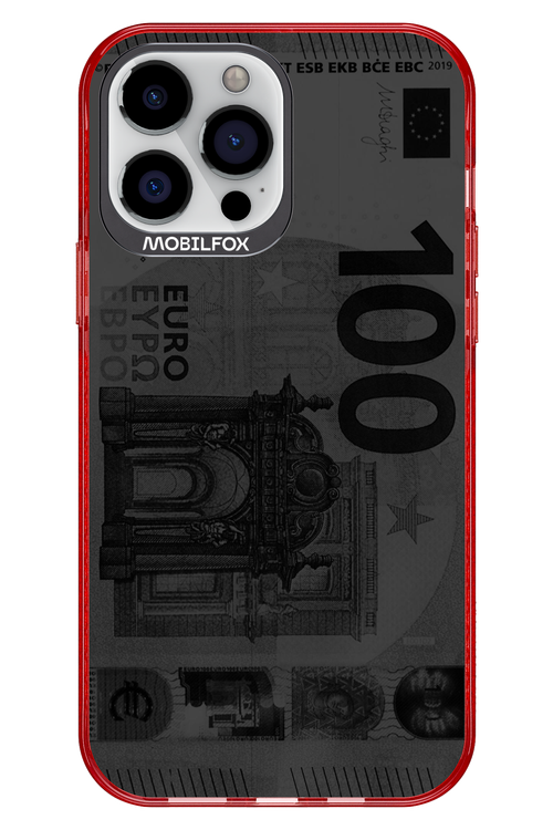 Euro Black 2.0 - Apple iPhone 13 Pro Max