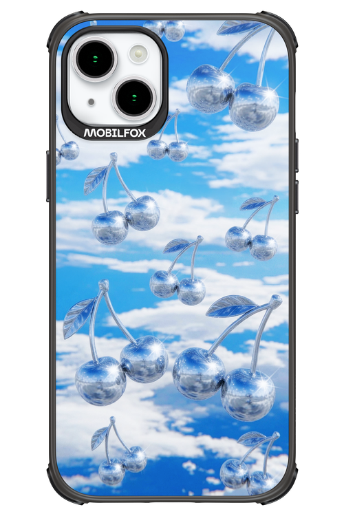 Cloud Cherry 2.0 - Apple iPhone 15 Plus