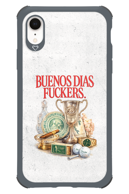 Buenas Dias 2.0 - Apple iPhone XR