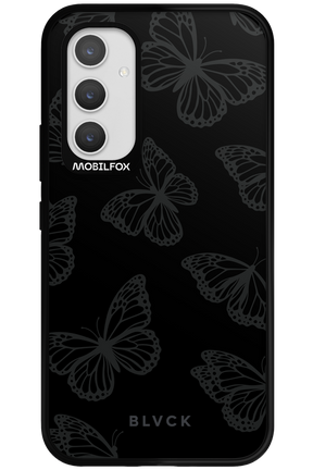 Black Butterflies 2.0 - Samsung Galaxy A54