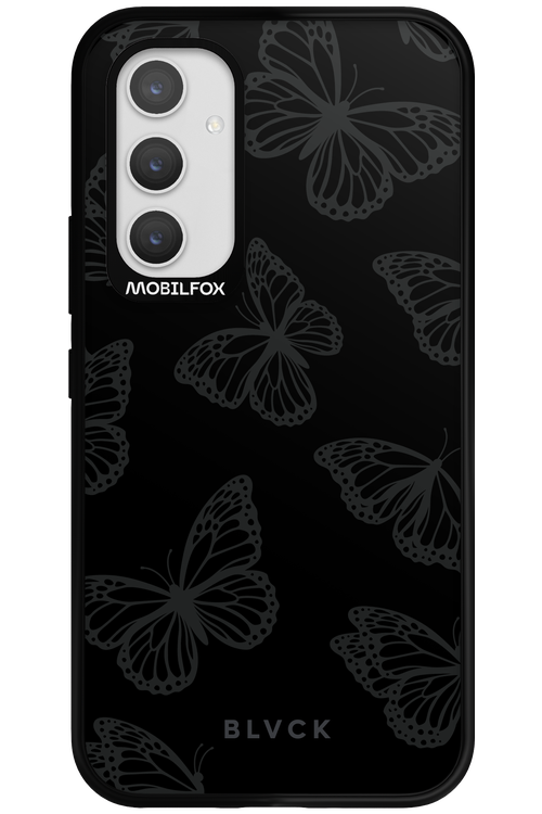 Black Butterflies 2.0 - Samsung Galaxy A54