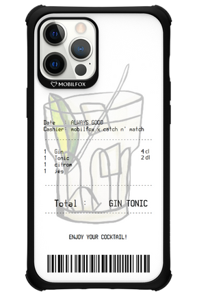 gin tonic - Apple iPhone 12 Pro Max