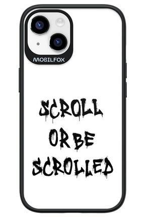 Scroll 2.0 - Apple iPhone 14