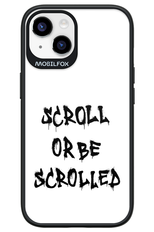 Scroll 2.0 - Apple iPhone 14