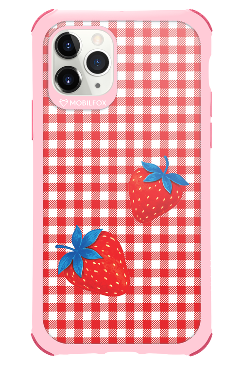 STRAWBERRY 2.0 - Apple iPhone 11 Pro