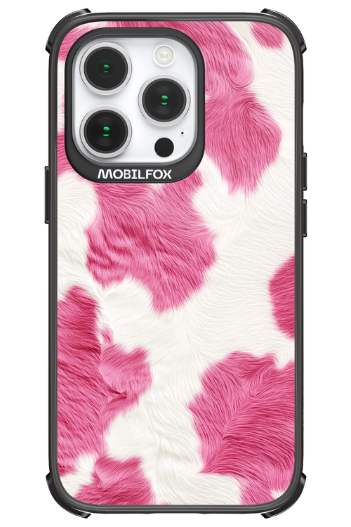 Pink Cow 2.0 - Apple iPhone 14 Pro