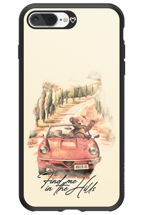 Find Me in the Hills - Apple iPhone 8 Plus