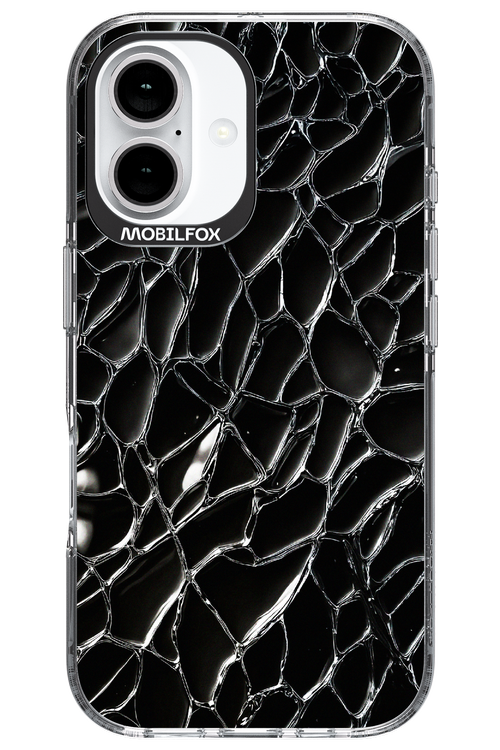 Alien Grid 2.0 - Apple iPhone 16