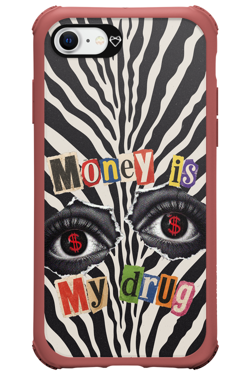 Money Drug 2.0 - Apple iPhone SE 2020