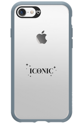 Iconic Sparkle - Apple iPhone 7