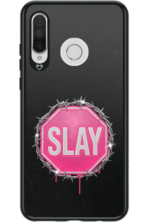 Slay Warning 2.0 - Huawei P30 Lite