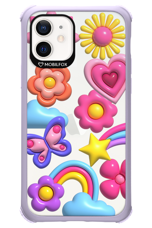 Puffer World 2.0 - Apple iPhone 12